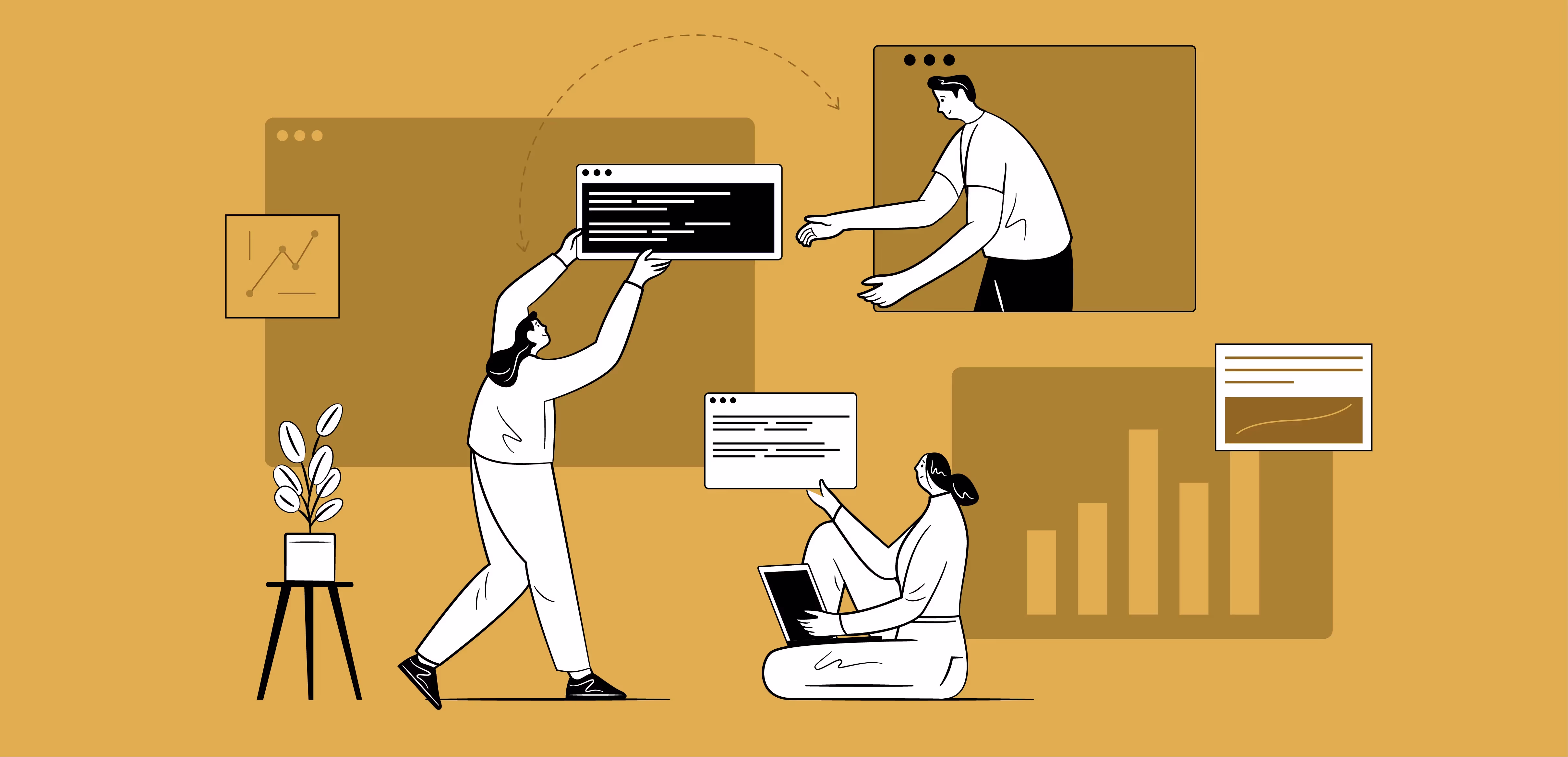 Views Attach Library module: Drupal 8